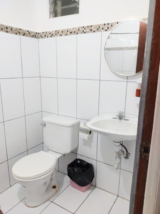 Buena Nota Hostel Jacó Kültér fotó