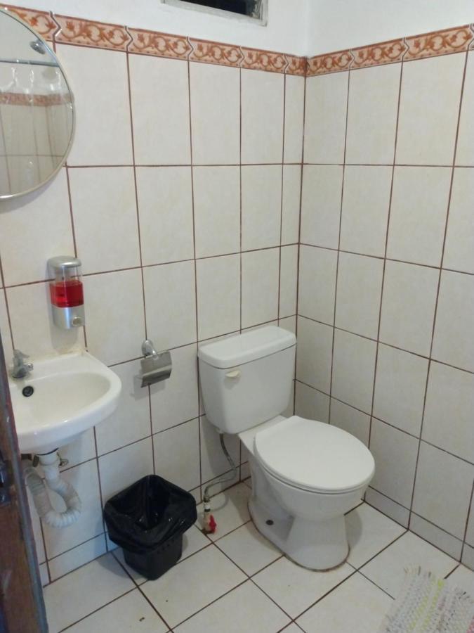 Buena Nota Hostel Jacó Kültér fotó